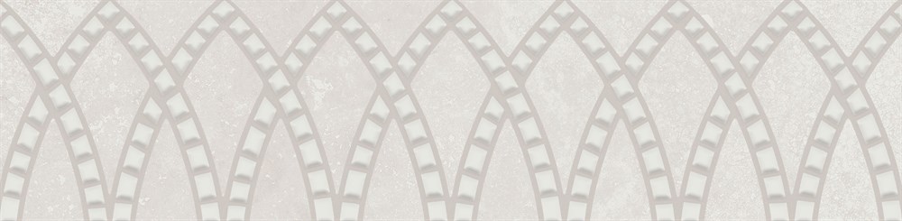 KMB3STA020BR Бордюр Литос серый светлый матовый обрезной 30x7,2x0,9 арт. 120007
