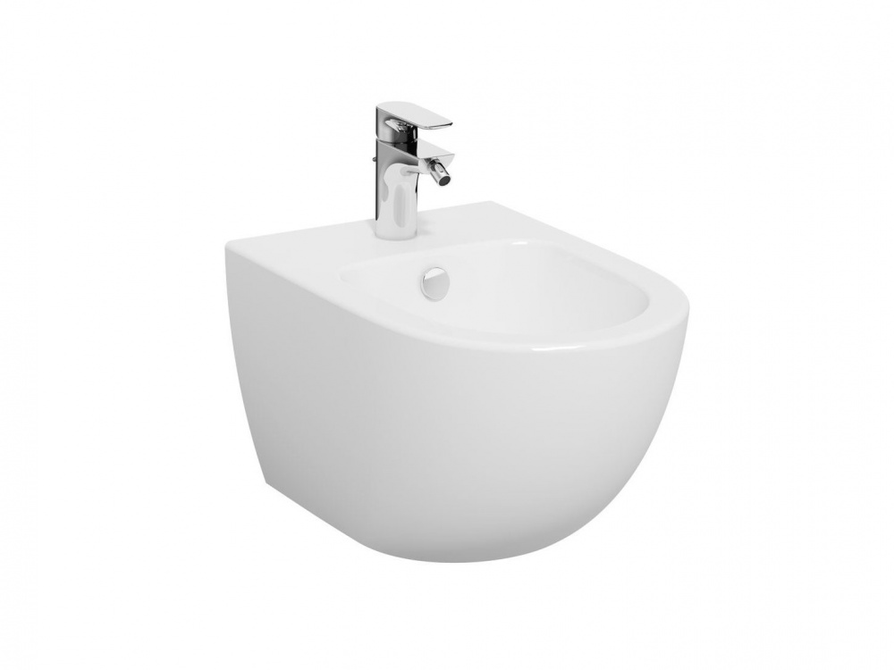 VITRA SENTO Биде подвесной, 54х36,5 см, белый арт. 36145