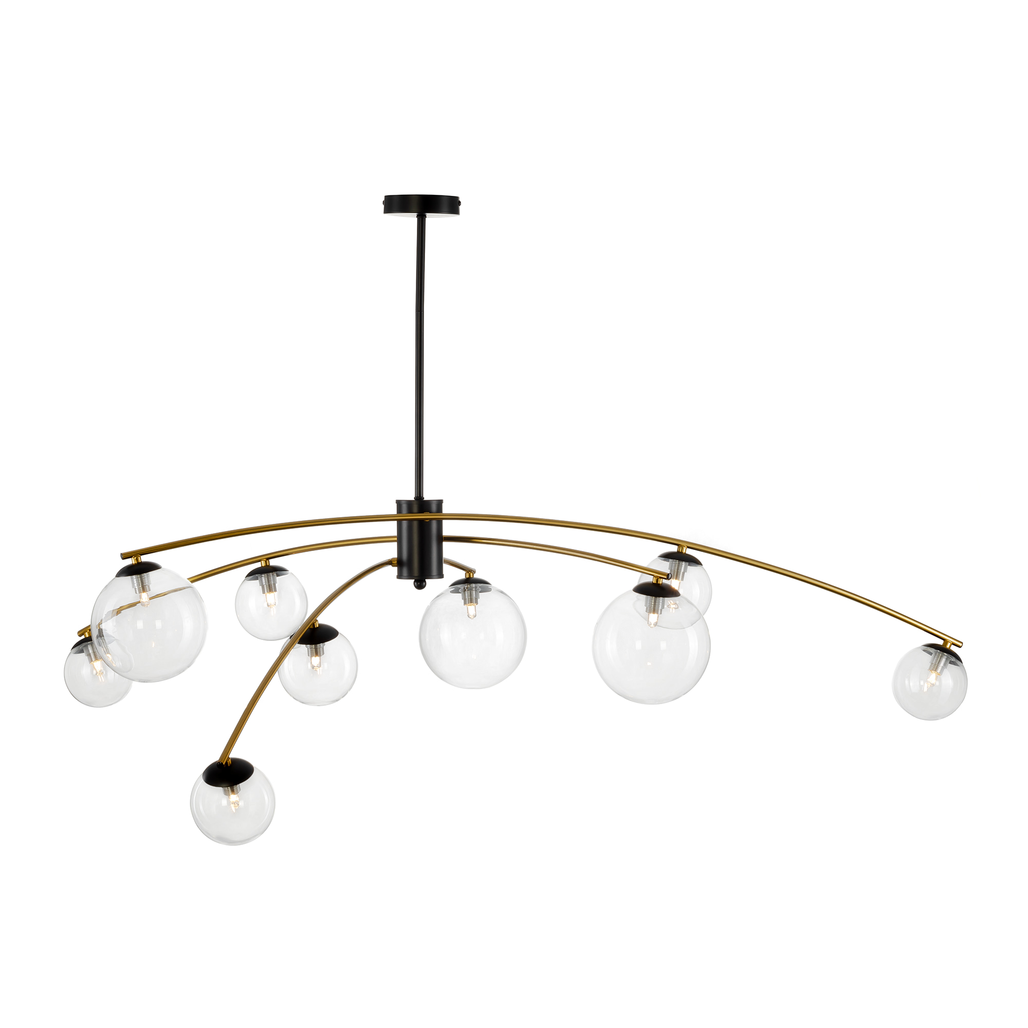Citilux FISHER CL218193 Люстра на штанге арт. 89474