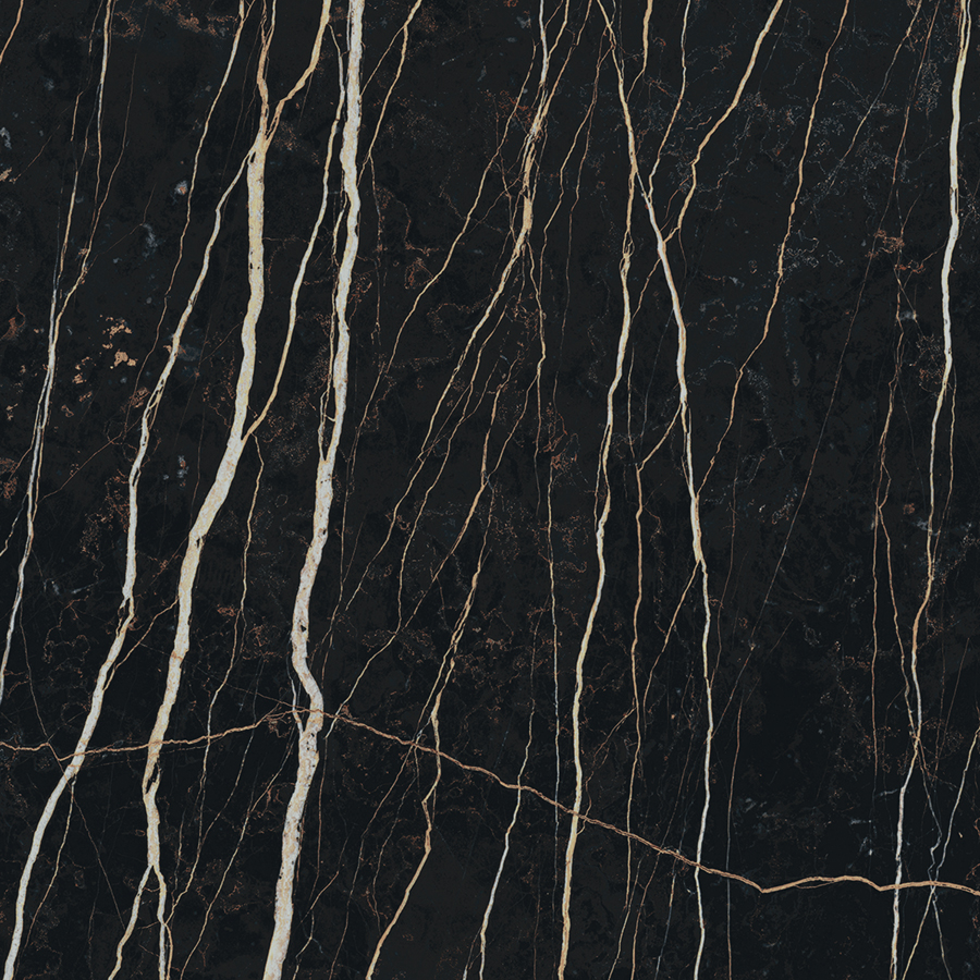 Керамогранит PREXIOUS REX THUNDER NIGHT GLO 10MM 80X80 R арт. 83804