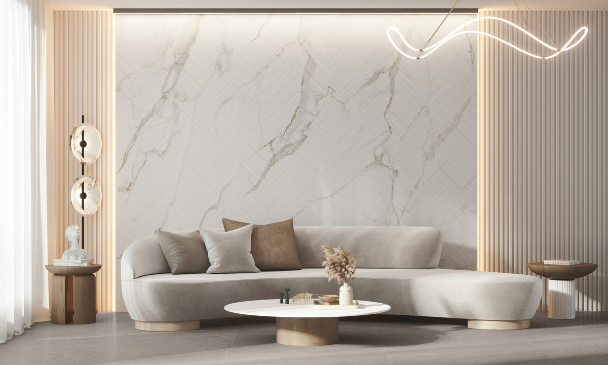 LUMIERE WHITE SP/100X275/R арт. 80505