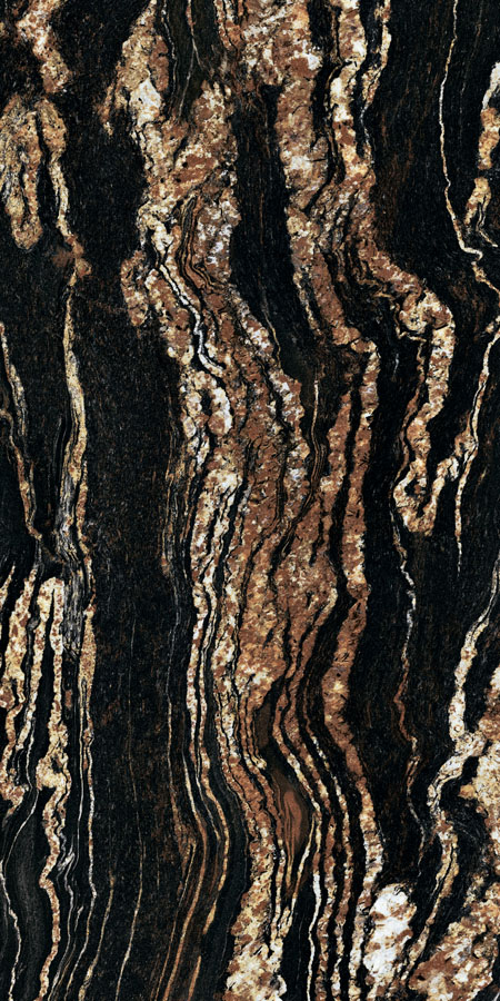 Керамогранит NOBILE BLACK TAURUS LUX+ 60x120 арт. 84760
