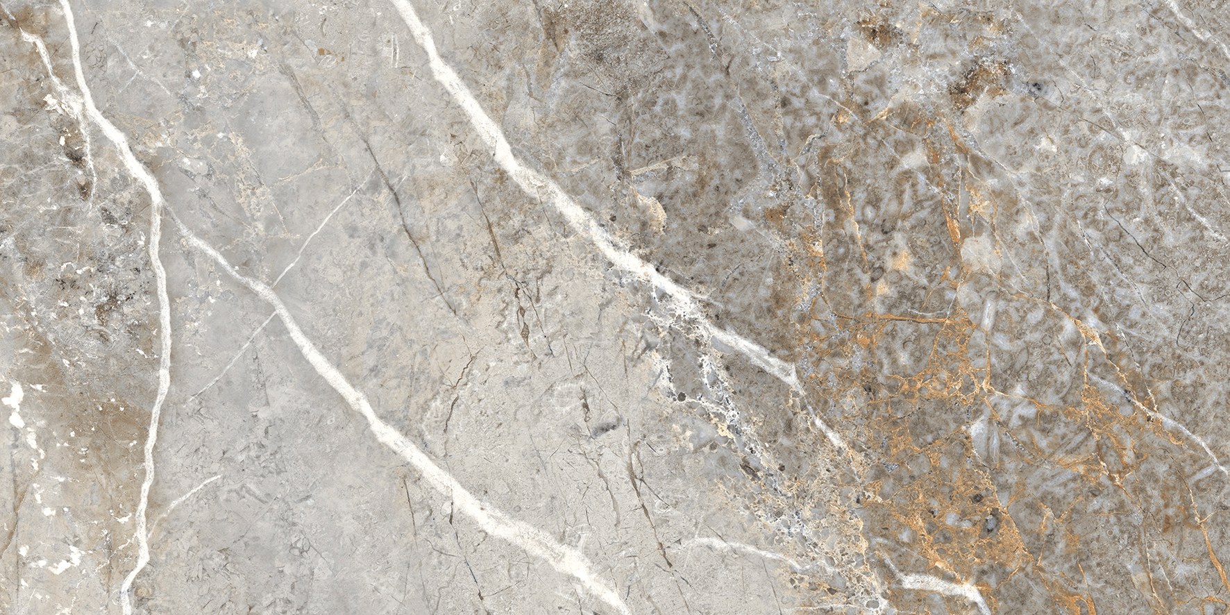 Fantastico Grey Granito Керамогранит 60х120 Полированный арт. 22193