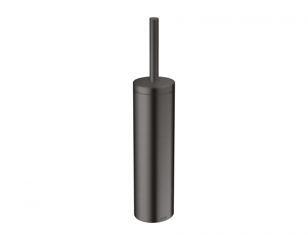 AXOR Туалетный ершик настенный, ChrBrushed Black Chrome арт. 31173