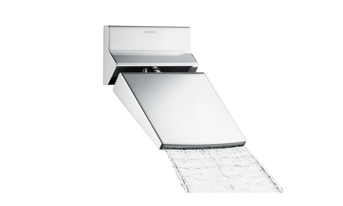 HANSGROHE RAINDANCE Rainfall 150 Верхний душ, DN15, G ½, 18 л/мин, хром арт. 37927