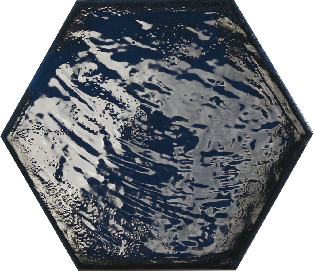 RAIN BLUE HEX 19,8*22,8 (КГ) 0,84м(24шт)/40,32м арт. 29623