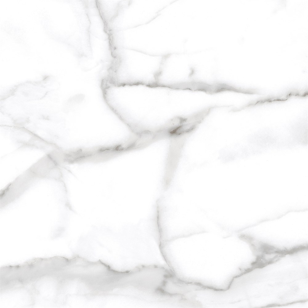 AB01 80x80x11 Непол.Рект. (Керамический гранит) White арт. 201532