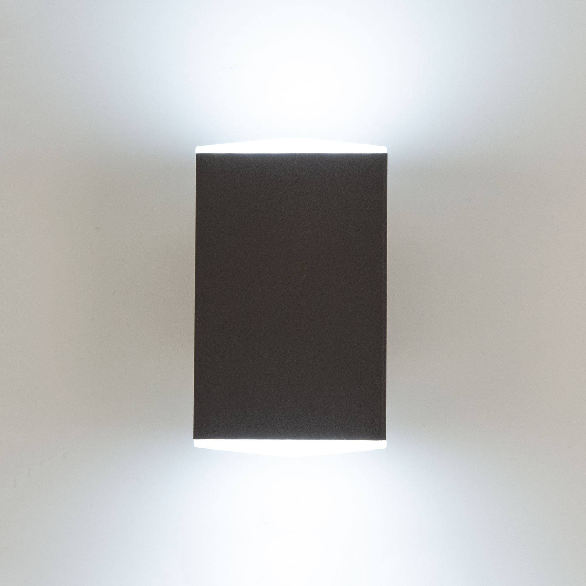 Citilux GARDA CLU0002 LED Уличный настенный светильник Графит арт. 88075