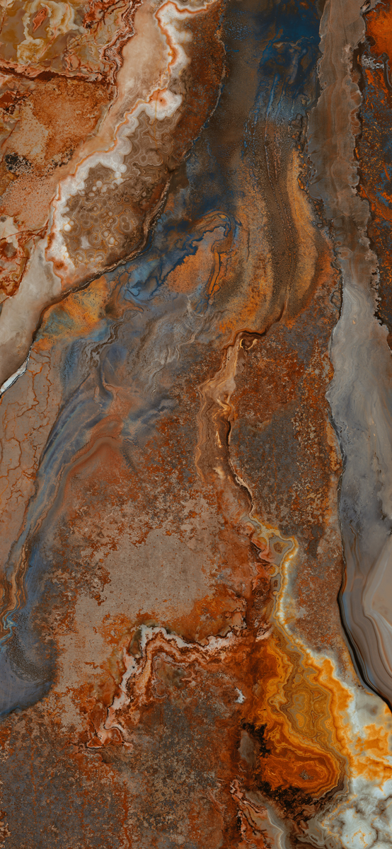 Керамогранит SERENADE COSMIC RET+LEV 120X260 арт. 85425