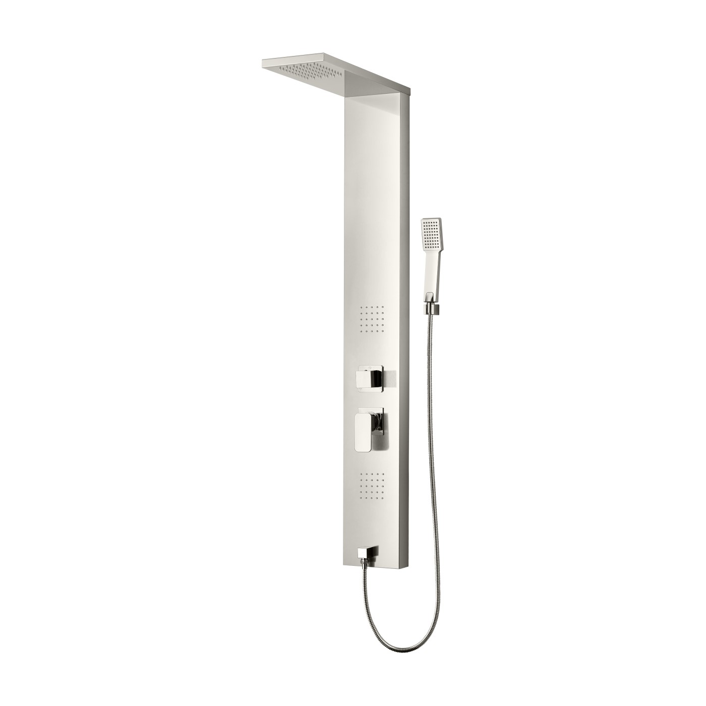Душевая панель G.Lauf KEF16-A060KH, нержавеющая сталь арт. 173452