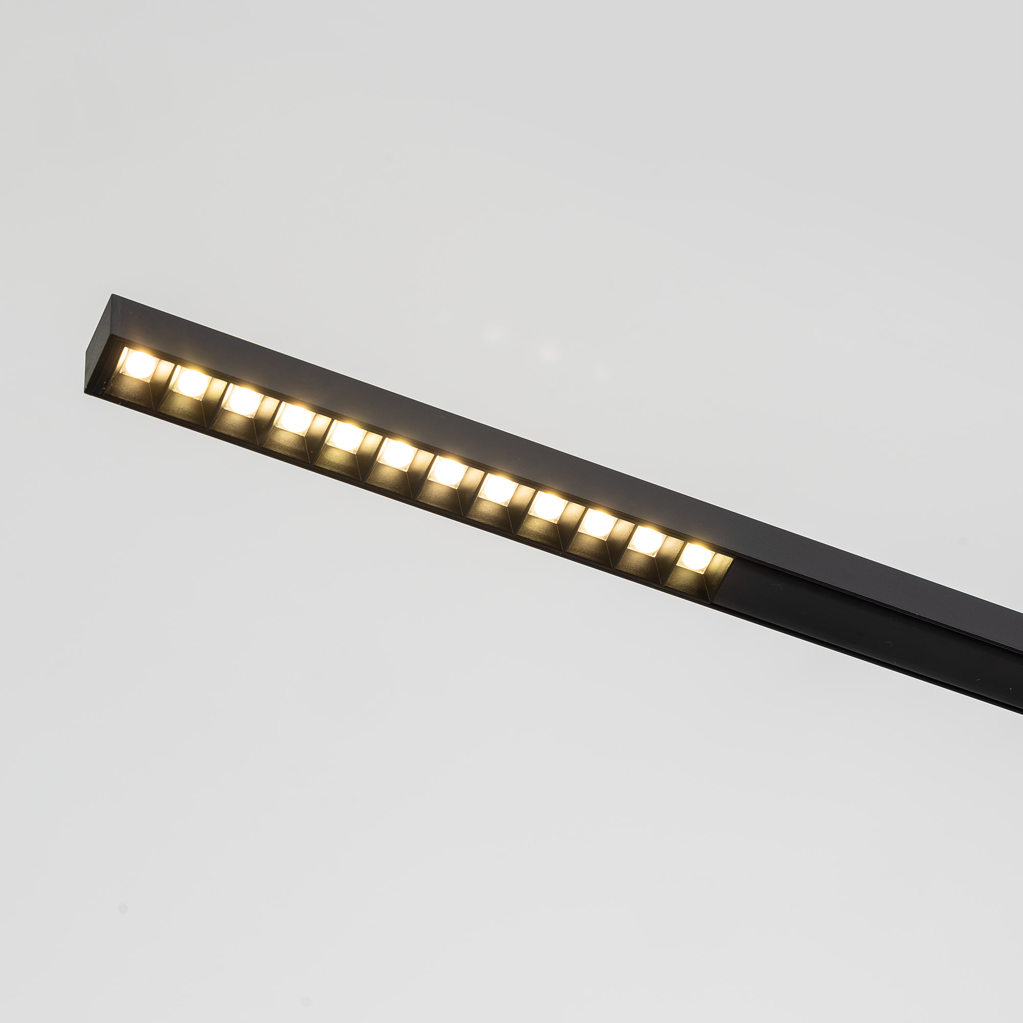 Citilux EDGE CL720011N LED Подвесной светильник Чёрный арт. 89457