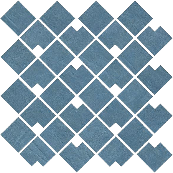 Raw Blue Block арт. 78937