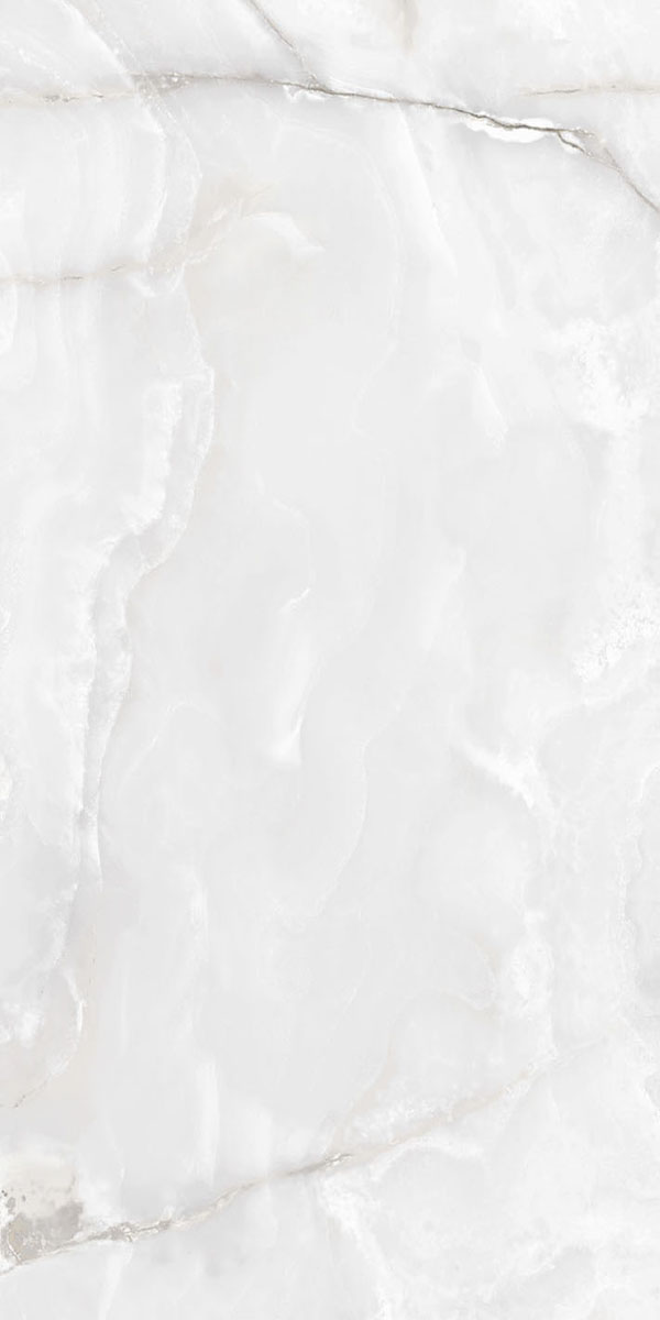 Керамогранит ONYX&MORE WHITE ONYX GLOS 60X120 RET арт. 83259