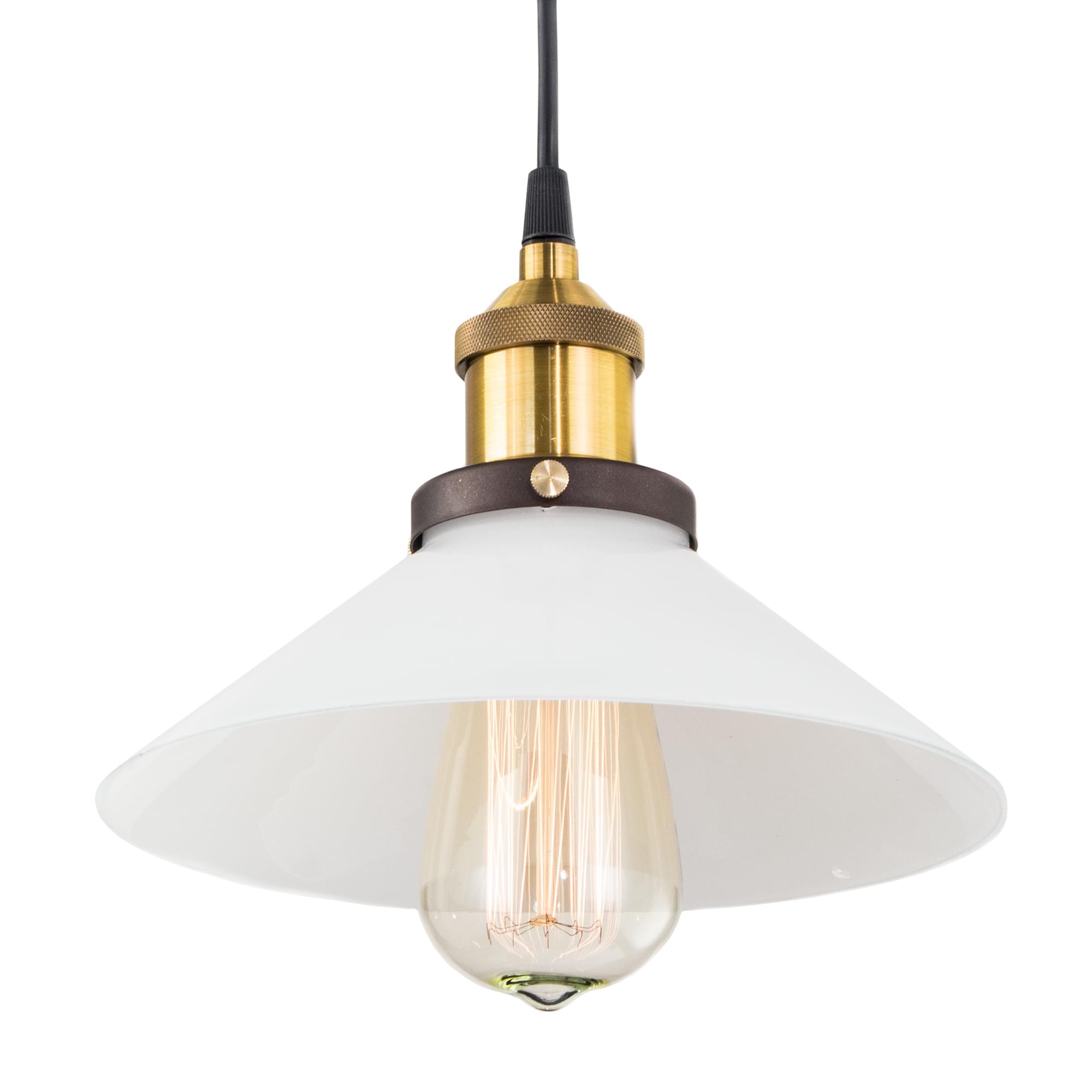 Citilux Эдисон CL450102 Подвесной светильник Бронза Венге арт. 88265