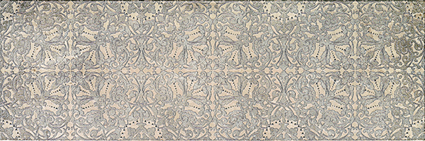 Sipario Silver Decoro арт. 78037