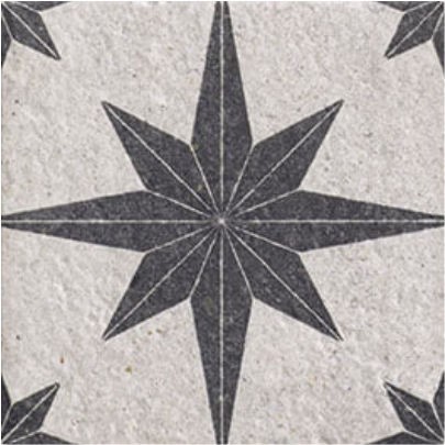 Керамогранит COMPASS White Mate 20x20 арт. 71983
