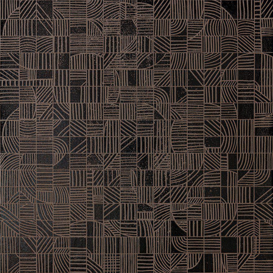 MUTINA SEGNO NERO 120х120x0.9 арт. 57773