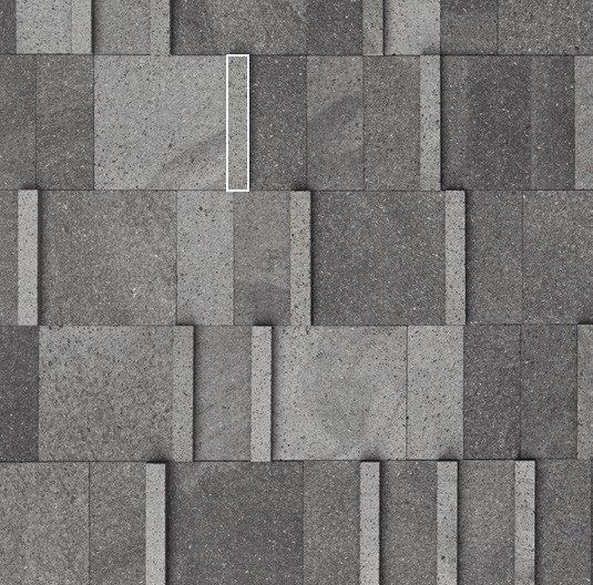 MIRAGE LAVICA GRIGIA OL 01 TABULATE 3х20x1 арт. 44797
