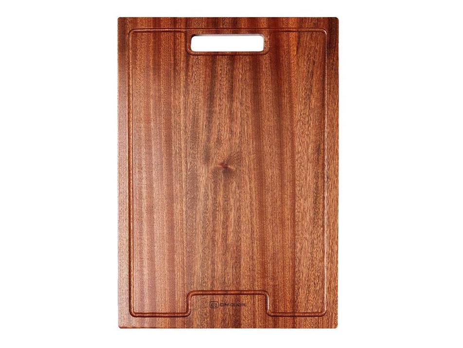 OMOIKIRI CB-01-WOOD Разделочная доска, дерево сапеле арт. 40489