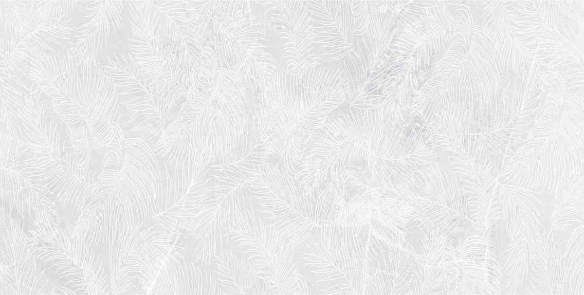 Керамогранит Декор Мун белый / Dec.Moon white 60x120 3Dsoft арт. 72904