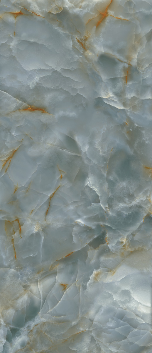 Керамогранит ONYX BLUE CRYSTAL POLISHED 60x120 6 mm арт. 86252