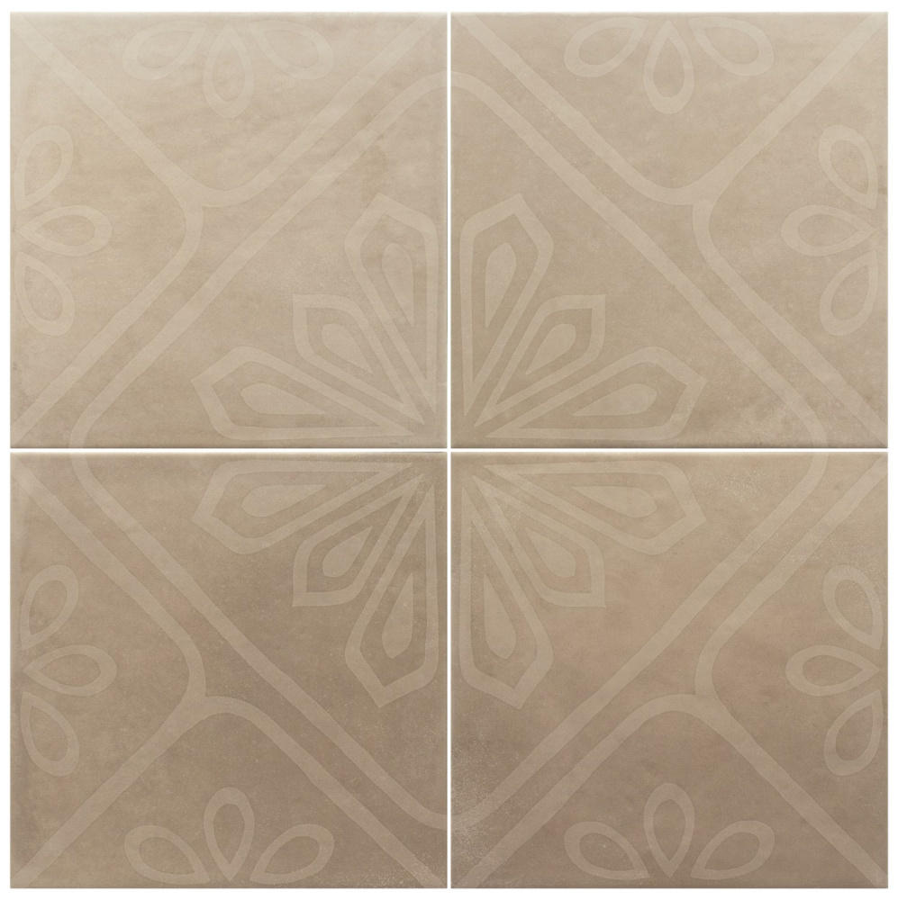EQUIPE ARES TAUPE DECOR 20х20 EQ-5 арт. 66993