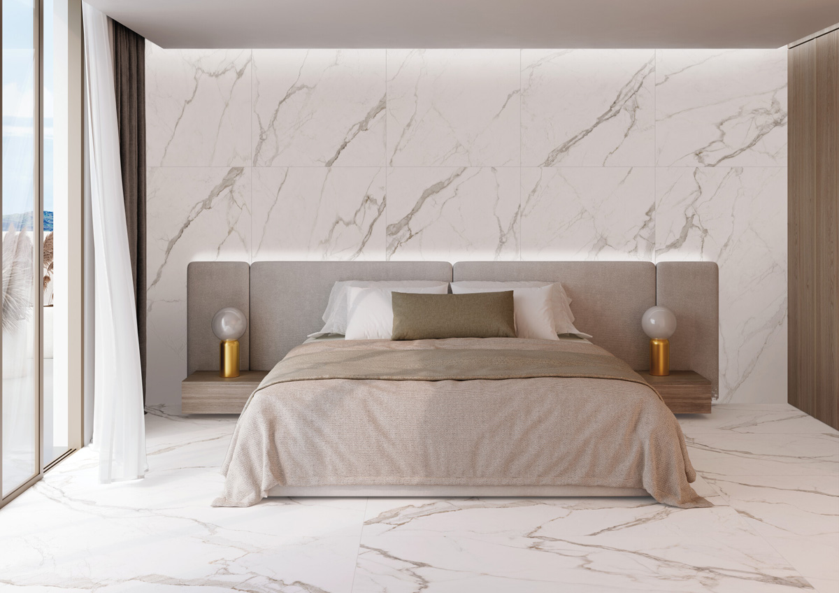 LUMIERE WHITE SP/100X100X0,8/R арт. 80506