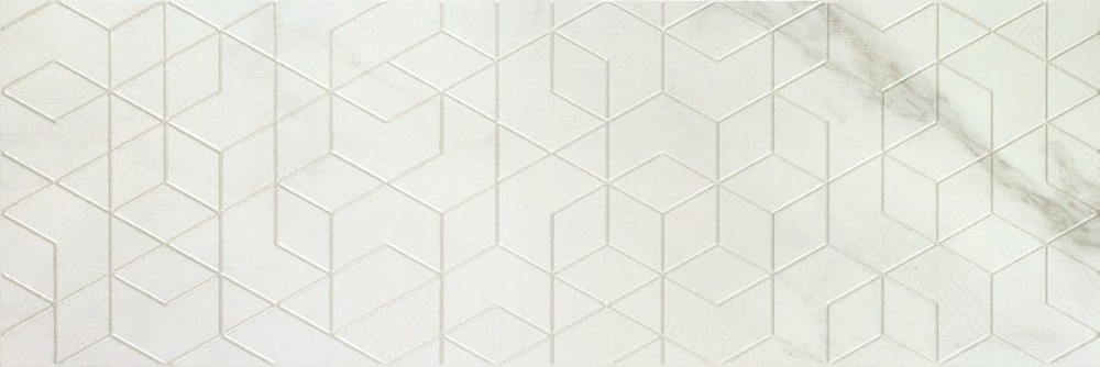 Плитка Decor. Blanco Diamond 40х120 см 1212 арт. 129084