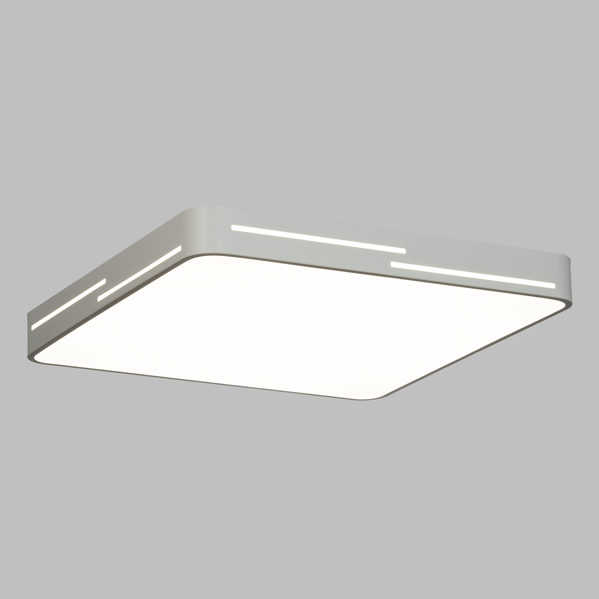 Citilux Купер Лайн CL724K95GL0 LED RGB Светильник с пультом Белый арт. 89180