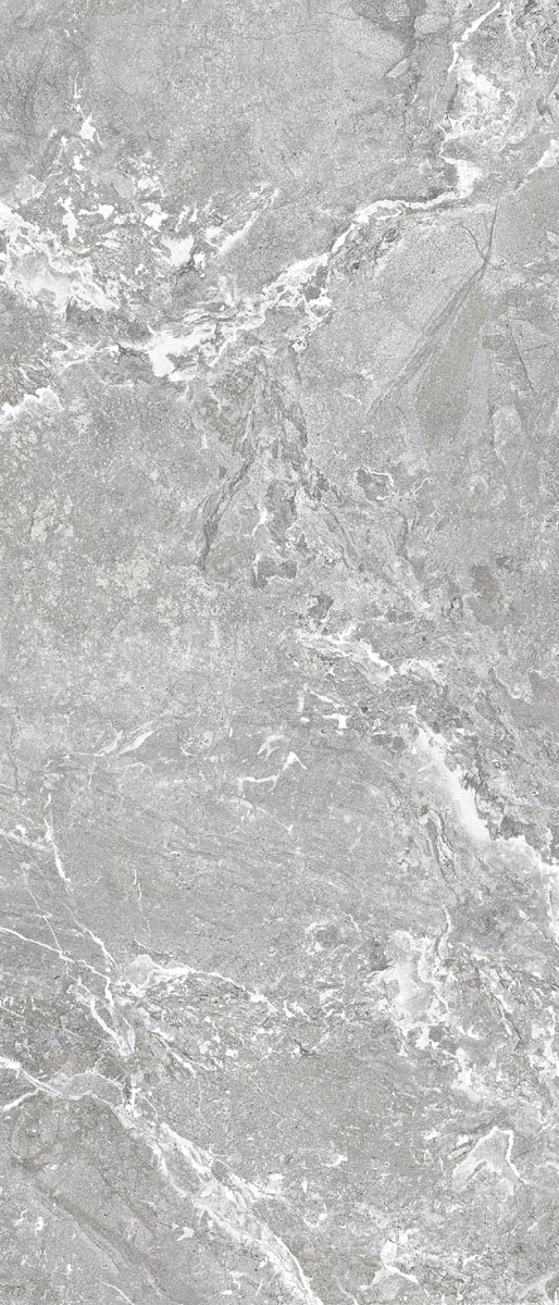 Керамогранит  ONYX&MORE WHITE PORPHYRY STR6MM  120x240 арт. 84036