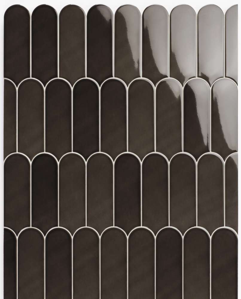 Fan Mix Black 7,2x19,5 арт. 50338