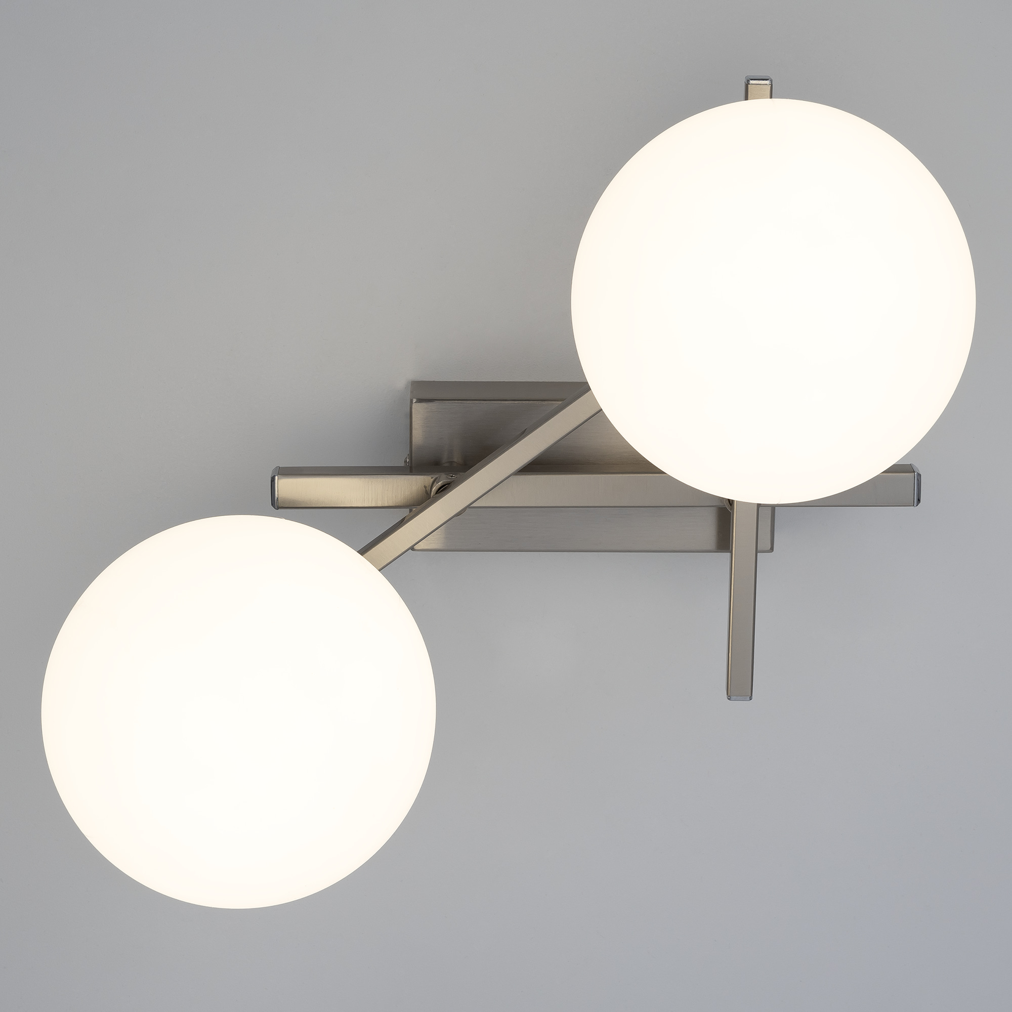 Citilux DORSY CL223121 LED Светильник поворотный Матовый Хром арт. 89519