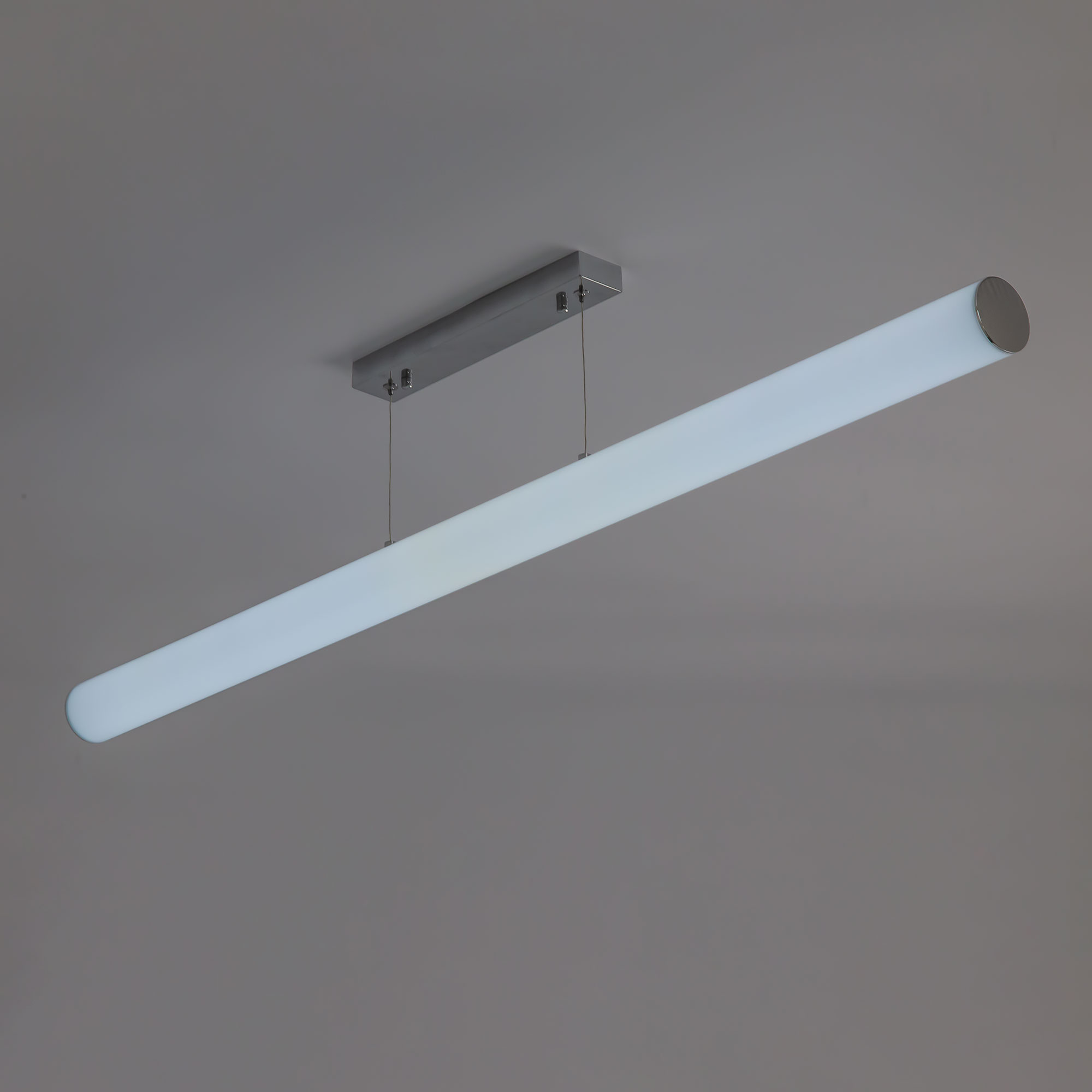 Citilux Фауст CL721P36N LED Светильник подвесной с диммером Хром арт. 88139