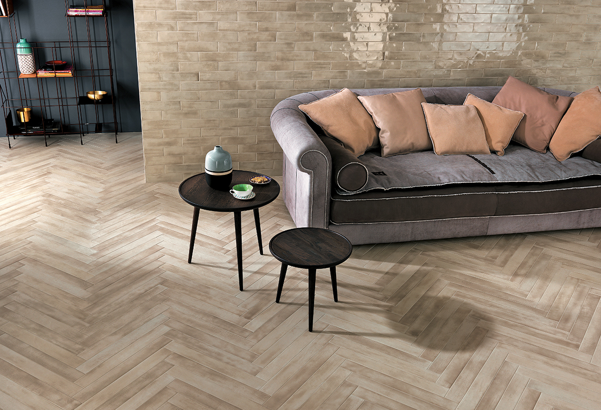 Brickell Brown Gloss арт. 78753