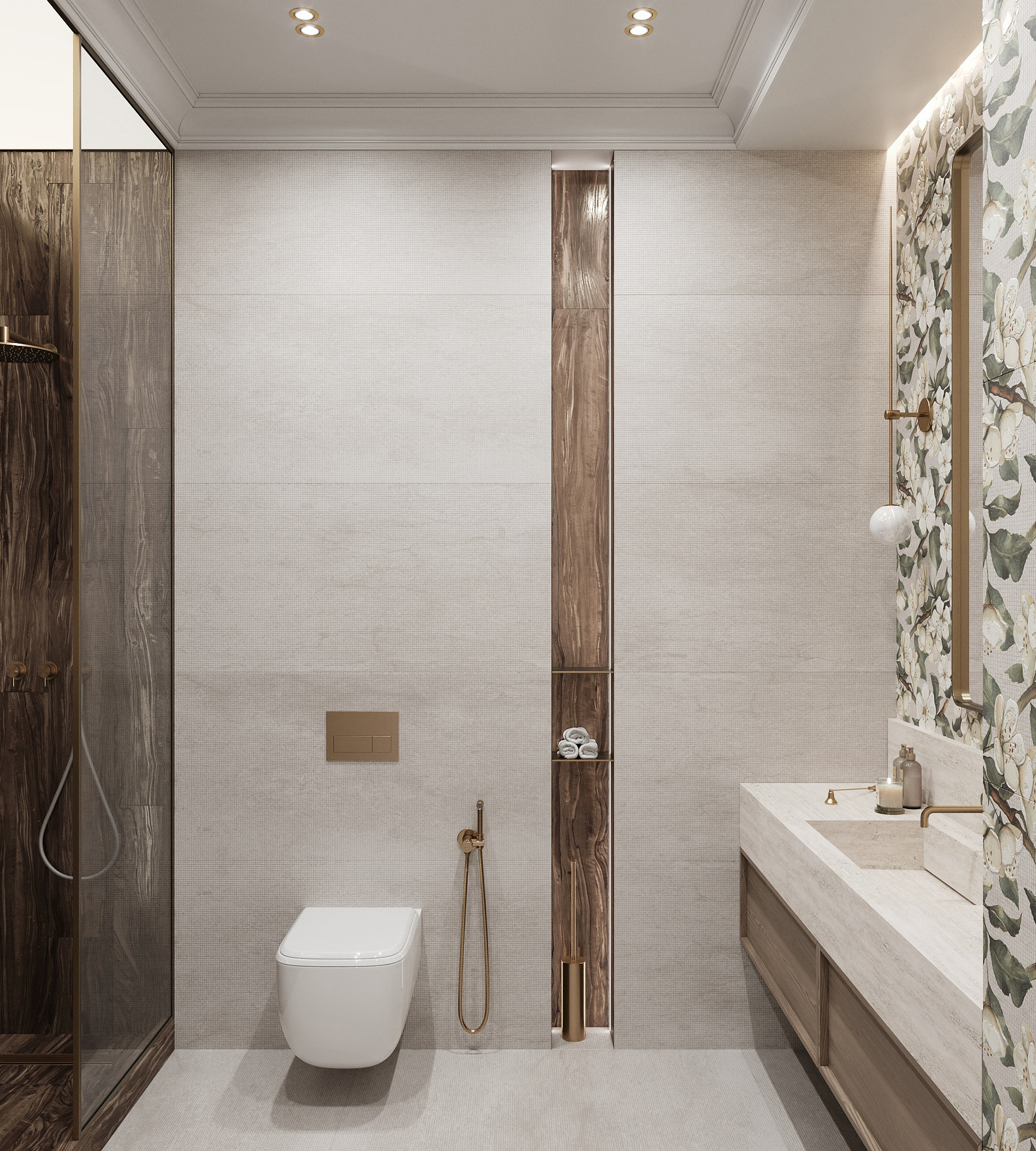 CORTEN GREY арт. 123028