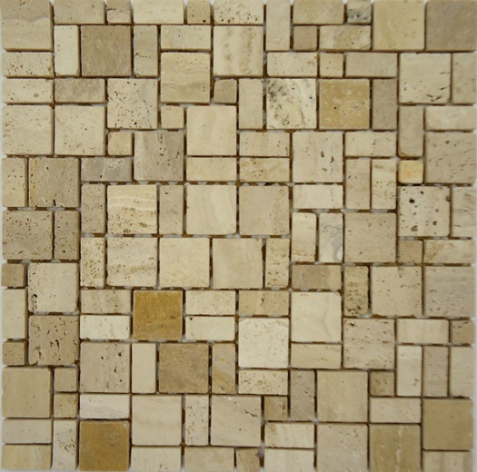 Плитка декоративная каменная Palermo/Палермо 305*305 арт. 90589