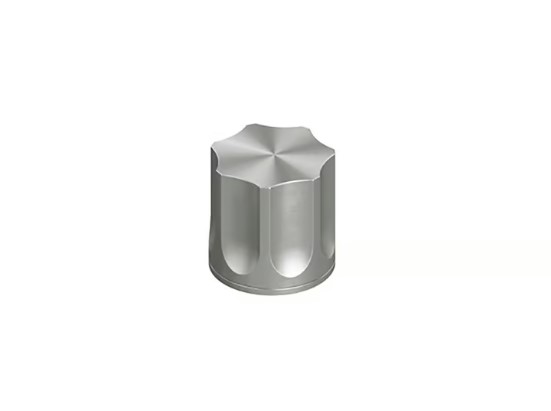 QUADRO DESIGN MODO Смеситель в столешниц прогрессивный, AISI316L Brushed Stainless Steel арт. 35849