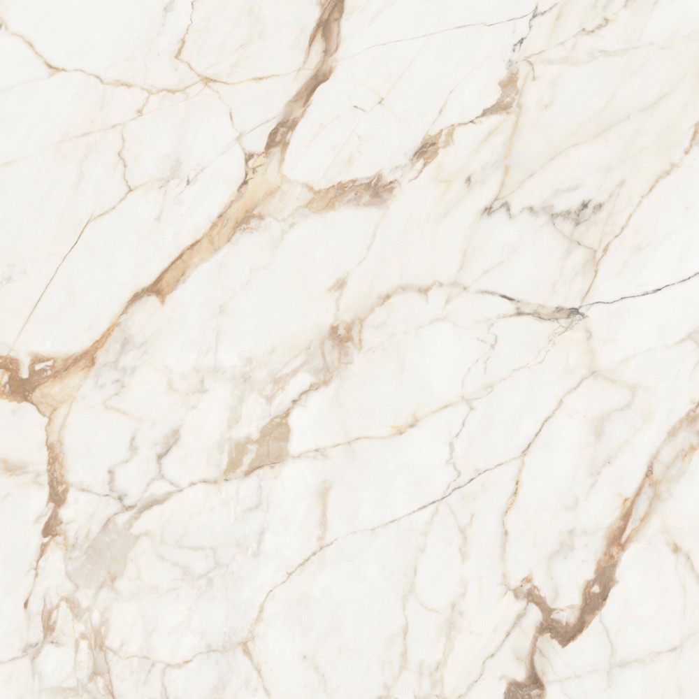 PORCELANOSA XLIGHT CALACATTA GOLD NATURE 120х120х6 G-2528 арт. 42257