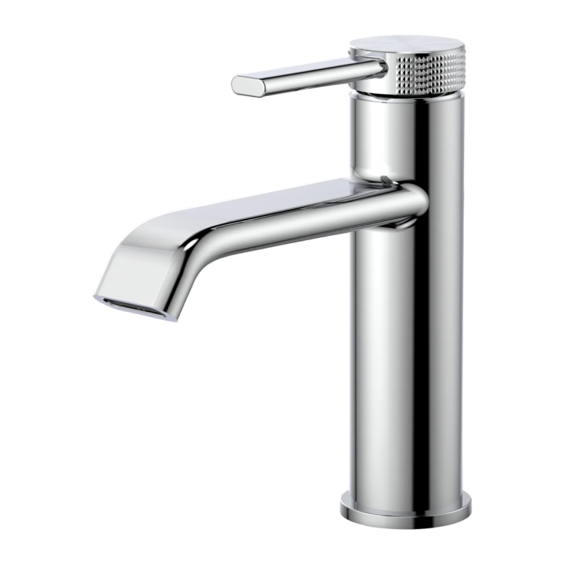 Смеситель на раковину SMARTFLOW SMF0102-A01CP, хром арт. 163777