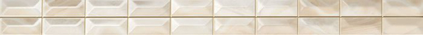 ONICE BEIGE ACANTO LIST.  8X56 арт. 77996