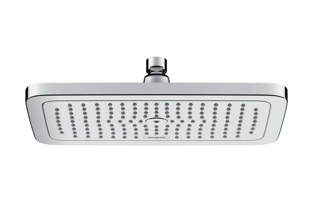 HANSGROHE Croma E Верхний душ 280x170 мм 1jet, хром арт. 40223