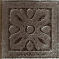 Magma Декор DG Silver A Tozzetto 10x10 арт. 202553