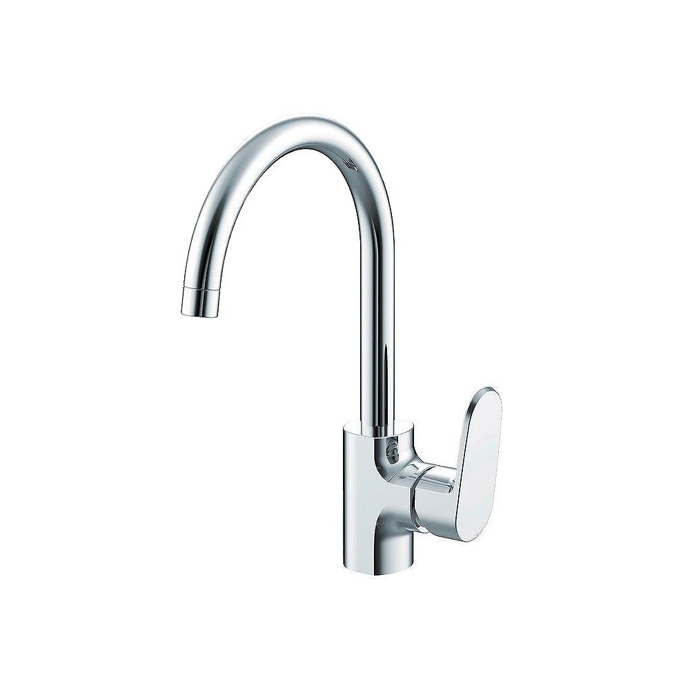 Смеситель для кухни Bravat Pure F7105161C, хром арт. 169982