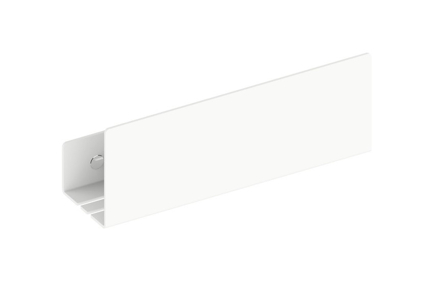 KEUCO Editionen Полочка для душа, 320x120x90 мм, белый (RAL 9010) арт. 31038