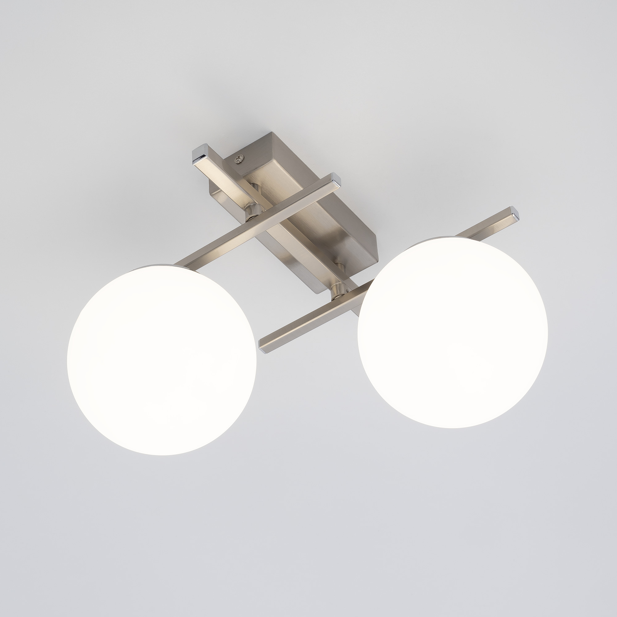 Citilux DORSY CL223121 LED Светильник поворотный Матовый Хром арт. 89519