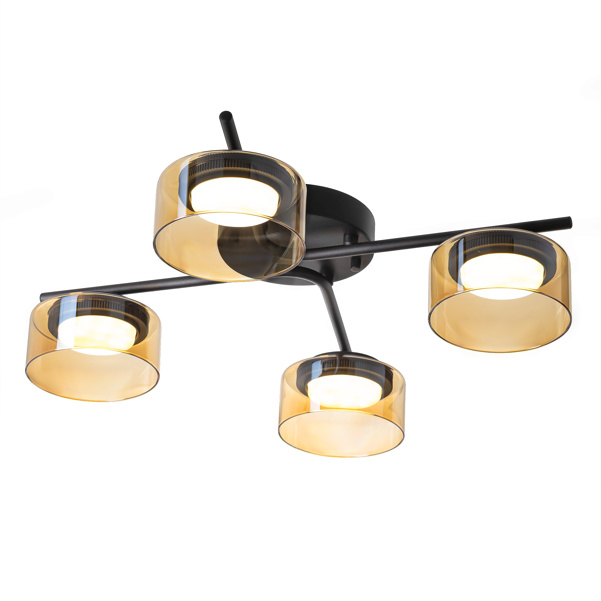 Citilux ESPACE CL243141 Люстра потолочная арт. 89748
