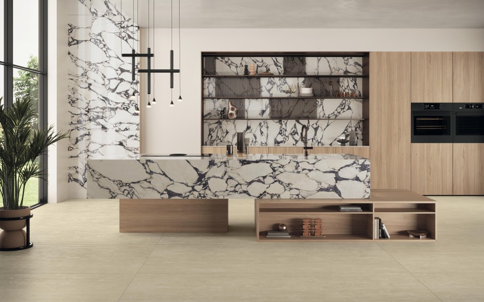 Marvel Epic Onyx Ivory 60x120 Lapp. арт. 80856