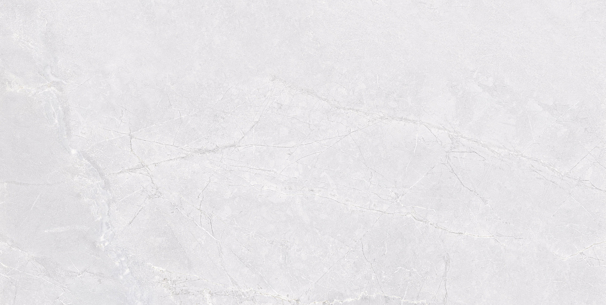 Керамогранит Мун белый / Moon white 60x120 3Dsoft арт. 72903