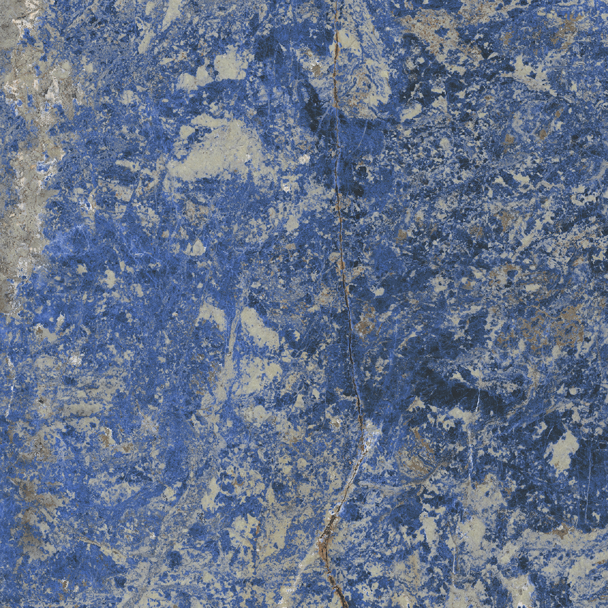 Керамогранит BIJOUX SODALITE BLEU MAT 6MM R	120X120 арт. 83907