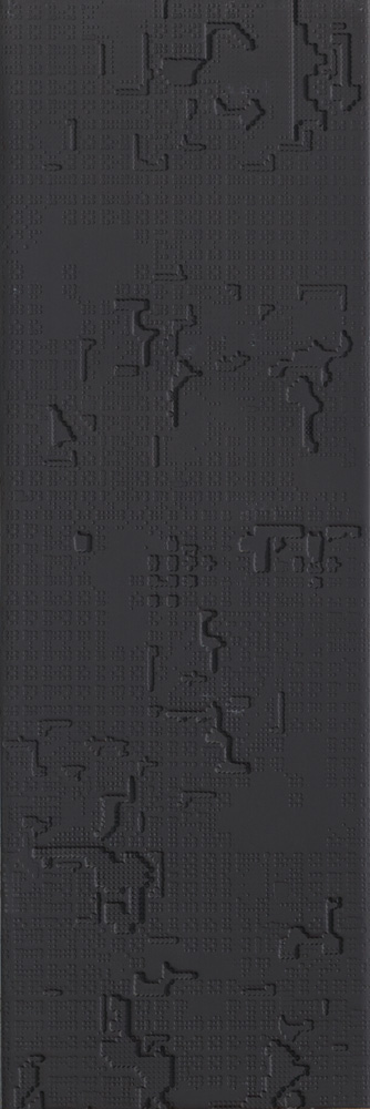 MUTINA CLOUD RELIEF NERO 18х54 арт. 123854